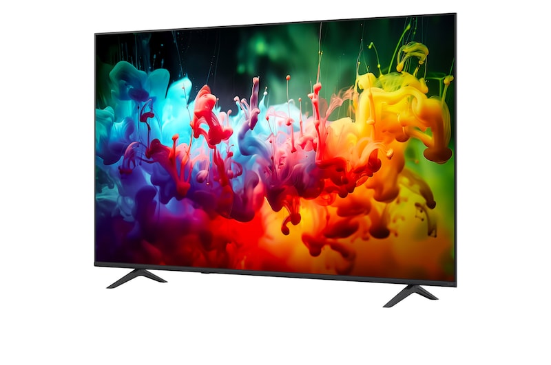 75 inch LG QNED AI QNED72 Mini LED 4K Smart TV 2026